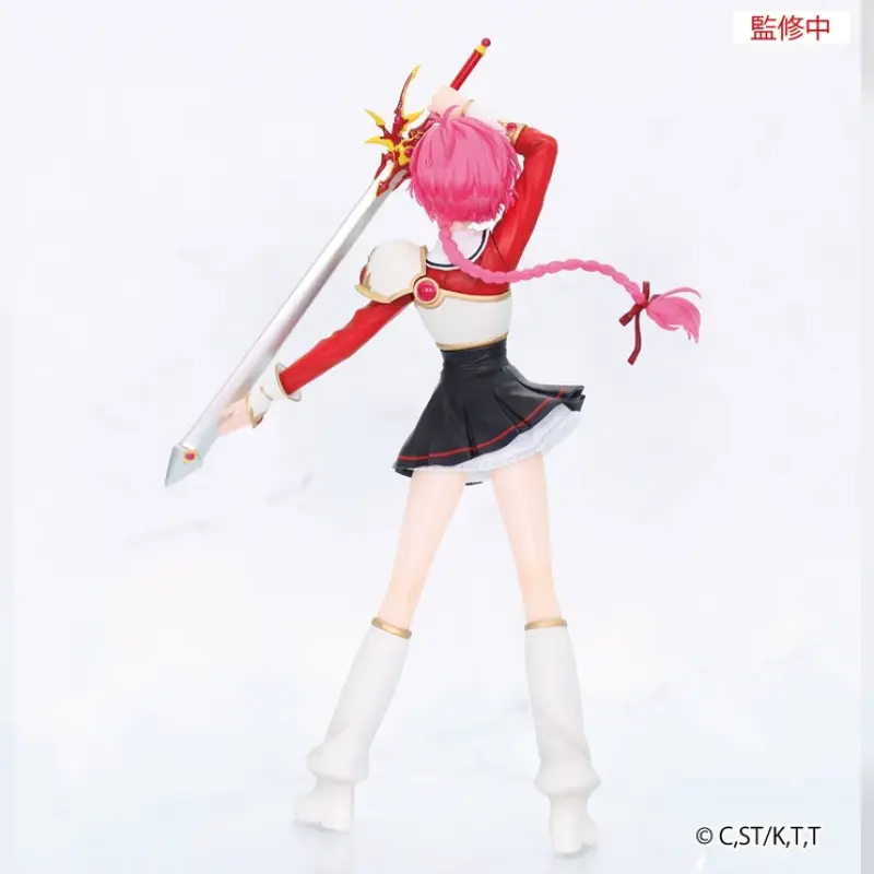 SYSTEM SERVICE 魔法騎士雷阿斯 Vivit Figure 獅堂光輪播圖