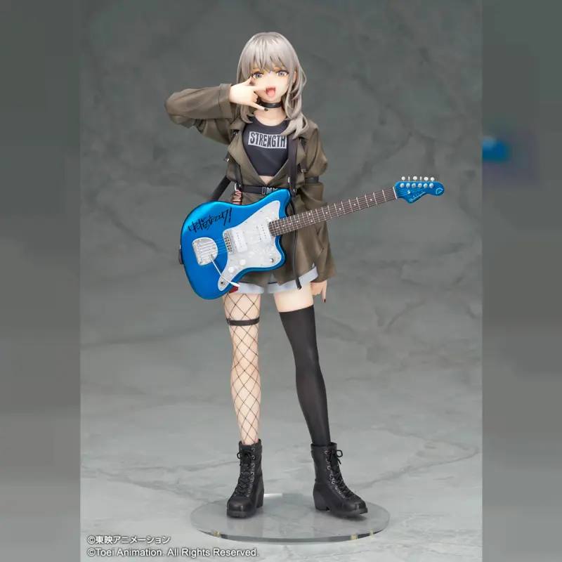 ALTER 1/7 PVC《少女樂團 吶喊吧》河原木桃香