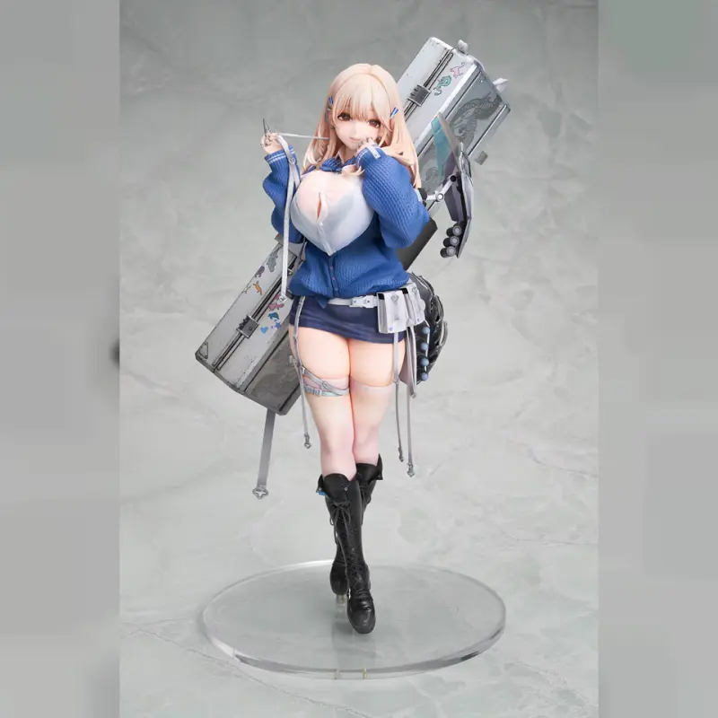 ALTER 1/7 PVC《妮姬》蒂亞