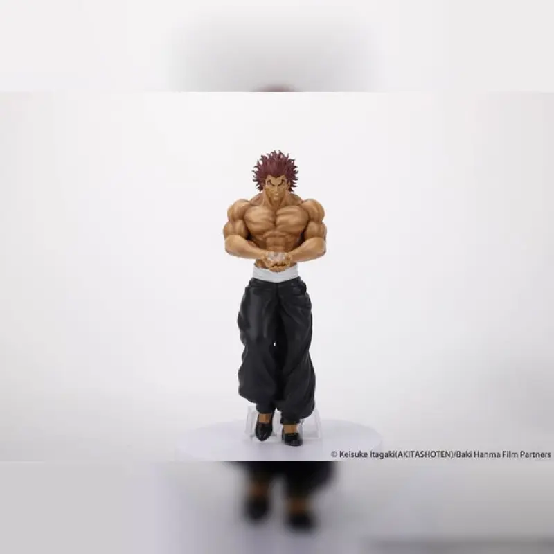 GSC 28Fig《刃牙》範馬勇次郎 想像餐ver.