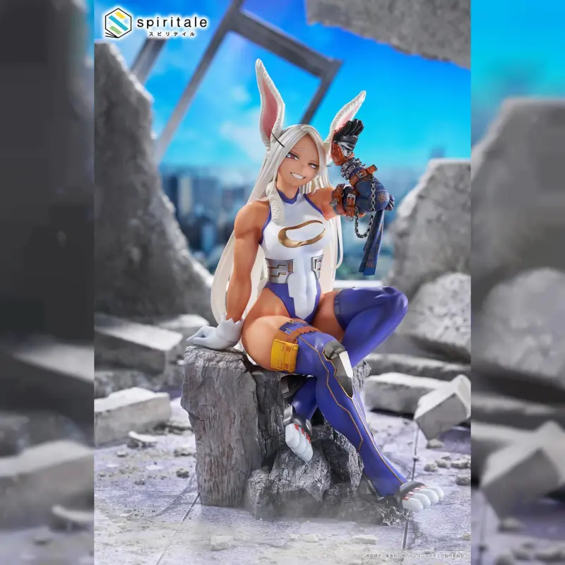 TAITO <Spiritale>1/7 我的英雄學院 米爾科 Rabbit