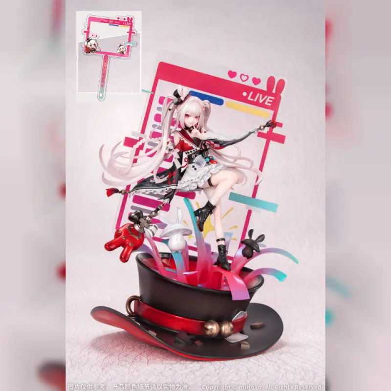 Myethos 1/7 PVC 崩壞:星穹鐵道 火花