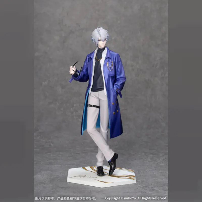 Myethos 1/8 PVC Gift+系列 崩壞:星穹鐵道 白厄 列車環遊記Ver.