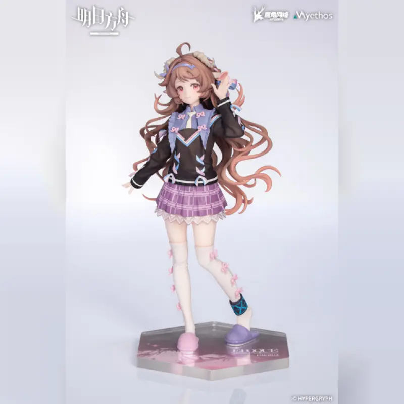 Myethos 1/8 PVC Gift+系列 明日方舟 純燼艾雅法拉 後來的故事Ver.