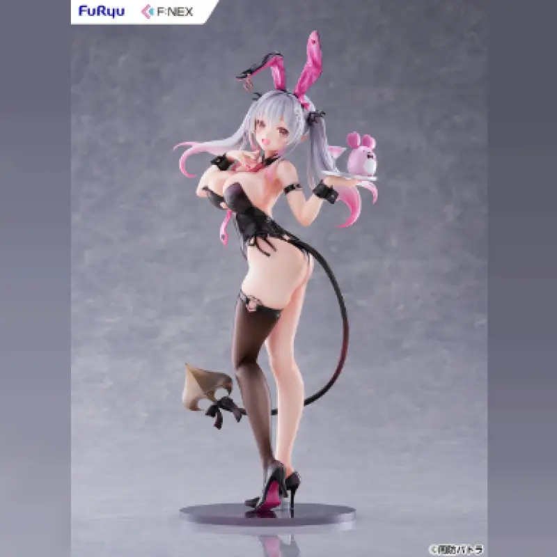 Furyu 1/6 PVC F:NEX Vtuber 周防帕特拉 兔女郎ver. (湊箱減量可能)