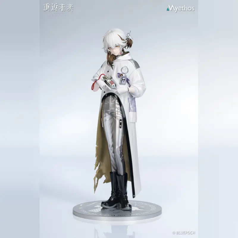 Myethos 1/8 PVC Gift+系列 重返未來:1999 兔毛手袋(湊箱減量可能)
