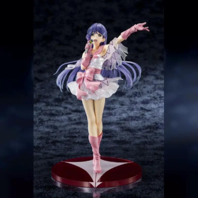 Arcadia 1/7 PVC 超時空要塞 林明美 超時空管弦樂ver.