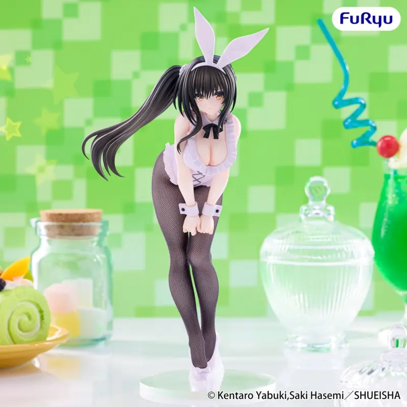Furyu BiCute Bunnies《出包王女Darkness》古手川唯