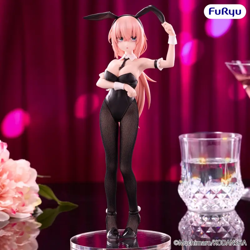 Furyu BiCute Bunnies《學生會也有洞!》陸奧駒絽