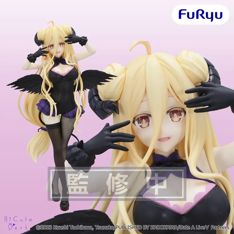 Furyu BiCute Dark《約戰Ⅴ》星宮六喰