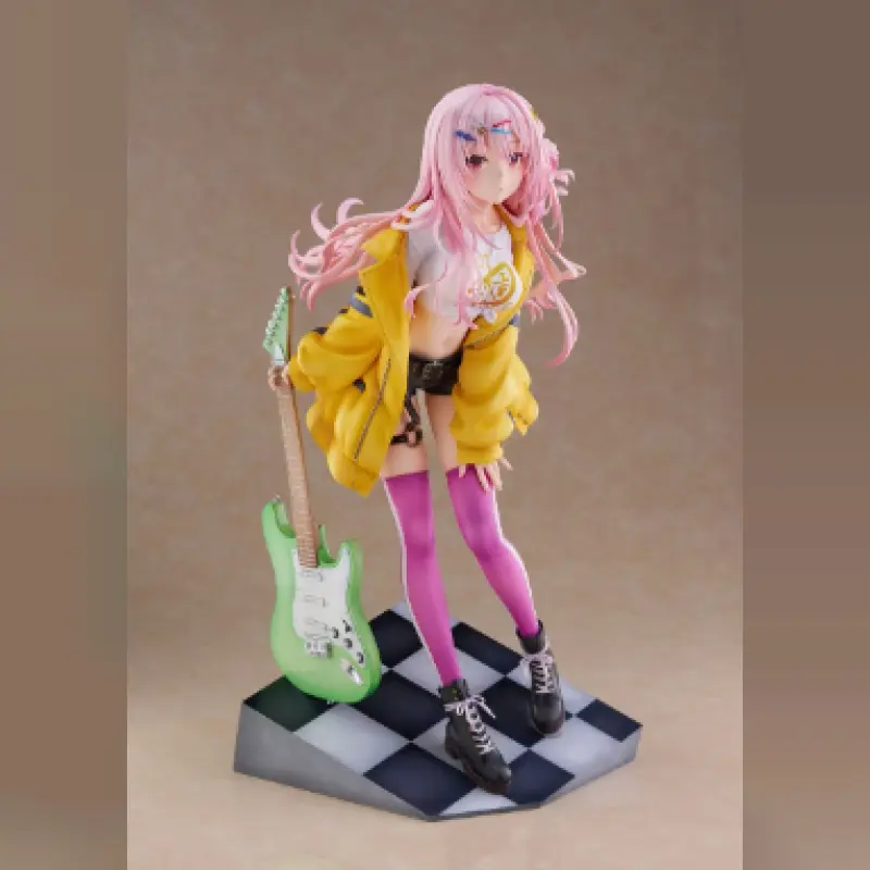 AliceGlint 1/3.5 PVC LimeLight Lemonade Jam 陽見恵凪 限定版