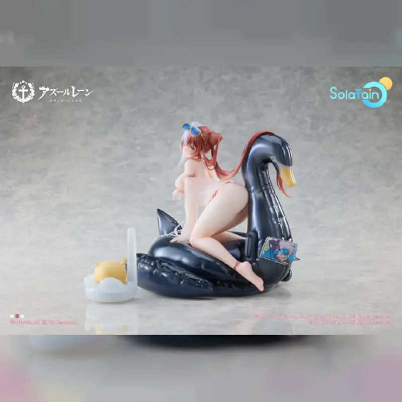 Solarain 1/7 PVC 碧藍航線 肇和 碧波耀陽Ver. 附特典 (湊箱減量可能)