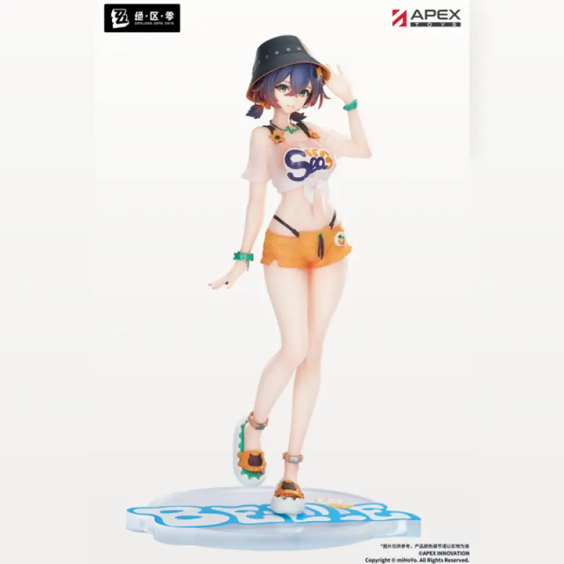 APEX 1/8 PVC LIMEPIE系列 絕區零 鈴 夏日晴空Ver. (湊箱減量可能)