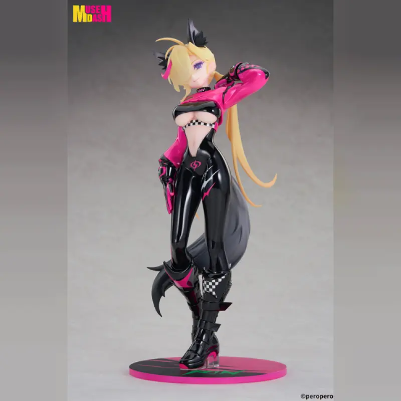 APEX 1/8 PVC LIMEPIE系列 Muse Dash 凜 摩托車手 Ver. (湊箱減量可能)