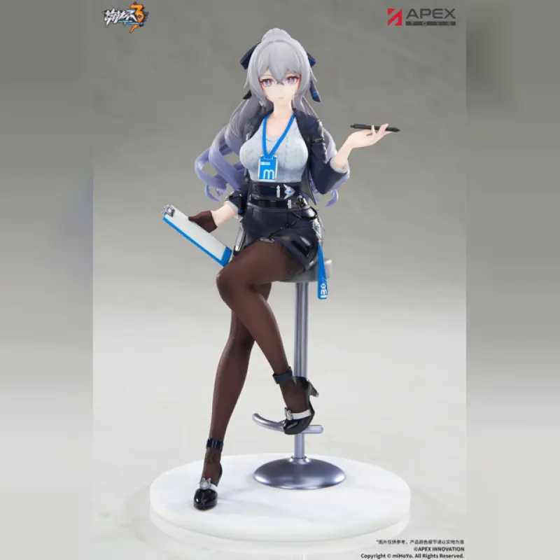 APEX 1/8 PVC LIMEPIE 崩壞3 布洛妮婭 非凡態度 Ver. (湊箱減量可能)