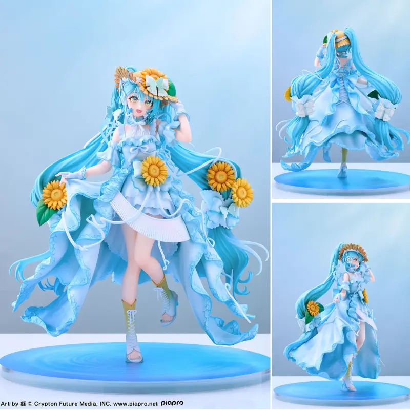 GSC 1/7 PVC 初音未來 魔法未來 2026 ver.