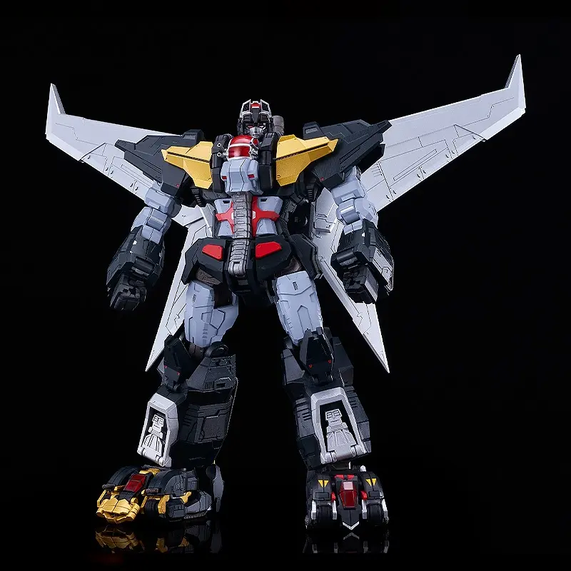 GSC MODEROID《超獸機神》斷空我 強化機翼組