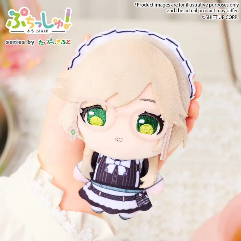 Bushiroad Creative 小巧娃!《妮姬》愛德vol.5