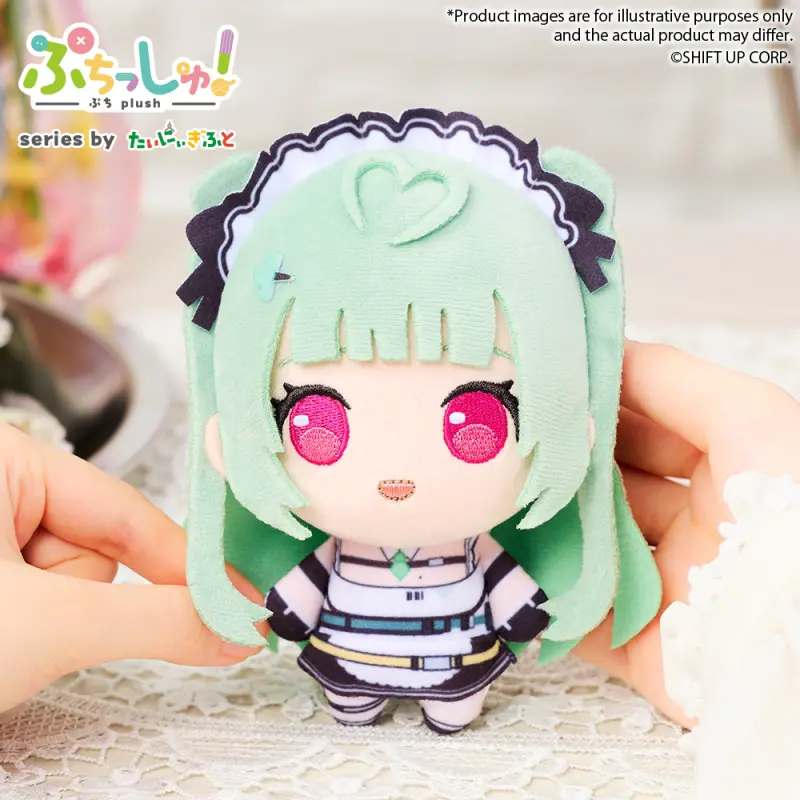 Bushiroad Creative 小巧娃!《妮姬》索達vol.5