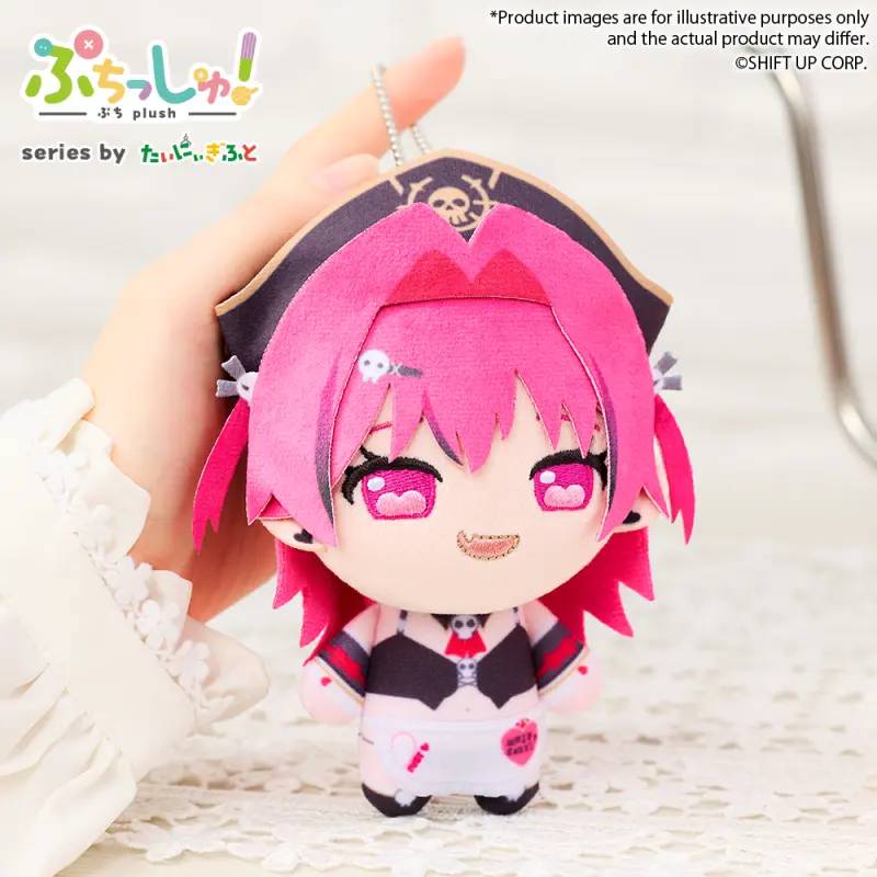 Bushiroad Creative 小巧娃!《妮姬》馬斯特：浪漫的女僕vol.5