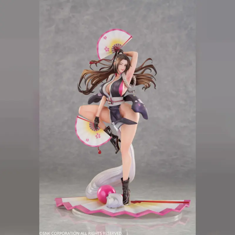 MAGI ARTS 1/6 PVC 拳皇 不知火舞