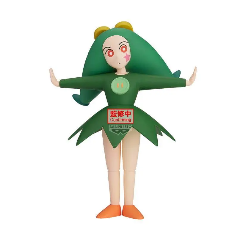 BANPRESTO 蠟筆小新：搞怪遊樂園大冒險 大大的SOFVIMATES 多佩瑪·瑪佩多