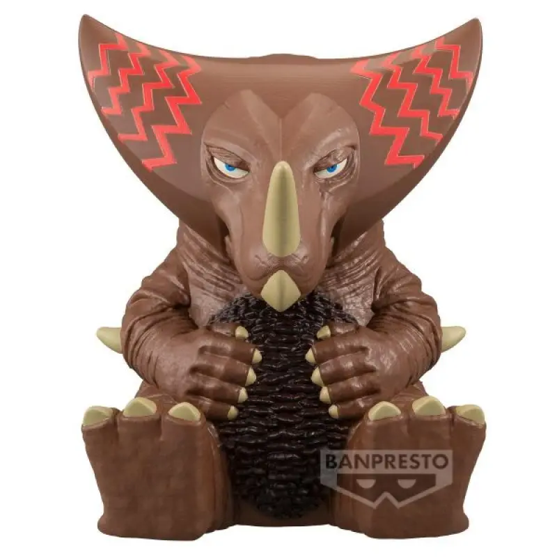 BANPRESTO 超人力霸王系列 鎮座獸 古代怪獸 哥摩拉(ver.A)