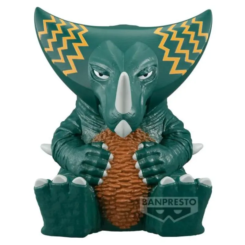 BANPRESTO 超人力霸王系列 鎮座獸 古代怪獸 哥摩拉(ver.B)