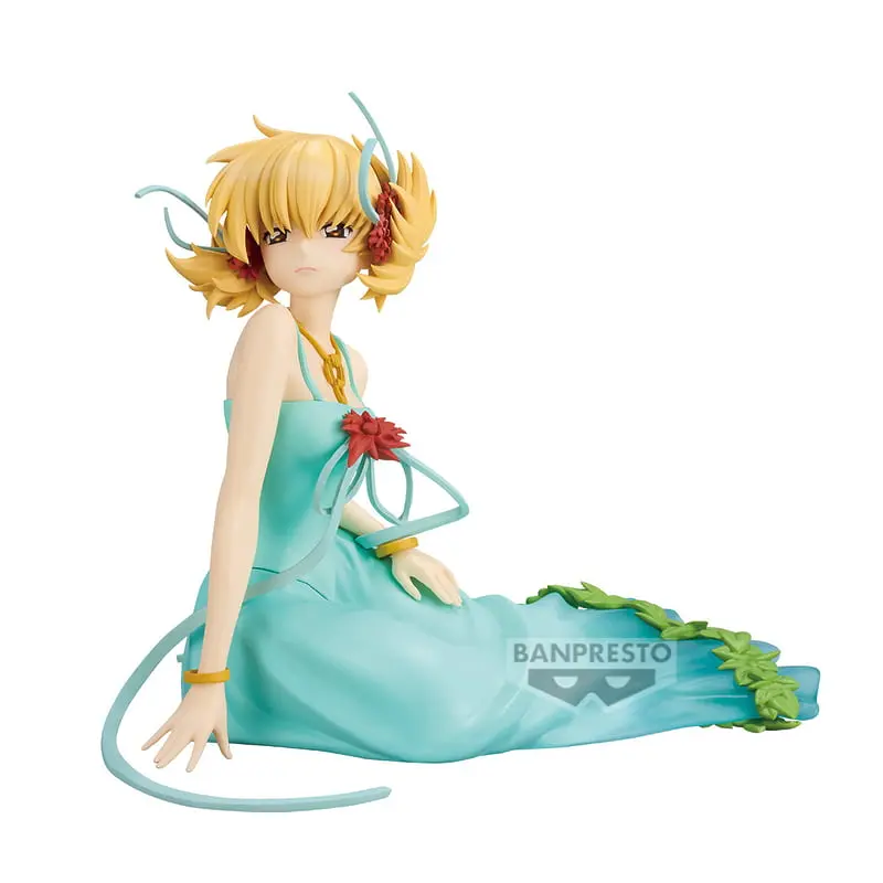 BANPRESTO 機動戰士鋼彈 SEED 卡佳里·由拉·阿斯哈 曉之車 Ending Ver. 公仔