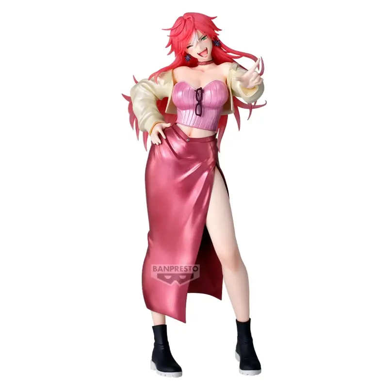 BANPRESTO 婚姻劇毒 G&G 嵐山君惠 特別色ver.