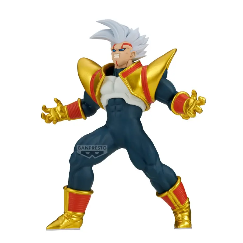 BANPRESTO 七龍珠GT MATCH MAKERS 超級貝比2（VS超級賽亞人4 孫悟空）
