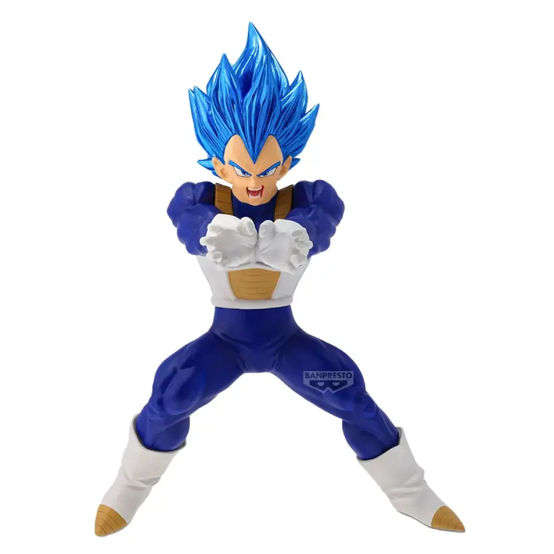BANPRESTO 七龍珠超 BLOOD OF SAIYANS 超級賽亞人之神 超級賽亞人進化 貝吉達