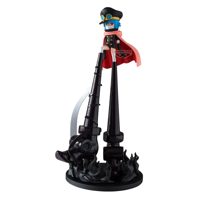 BANPRESTO 航海王 WCF SPECIAL 軍子宮