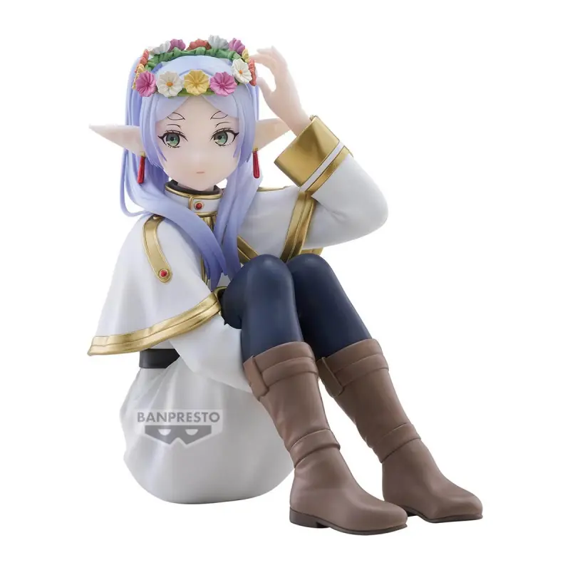 BANPRESTO 葬送的芙莉蓮 ESPRESTO Flower Crown 芙莉蓮