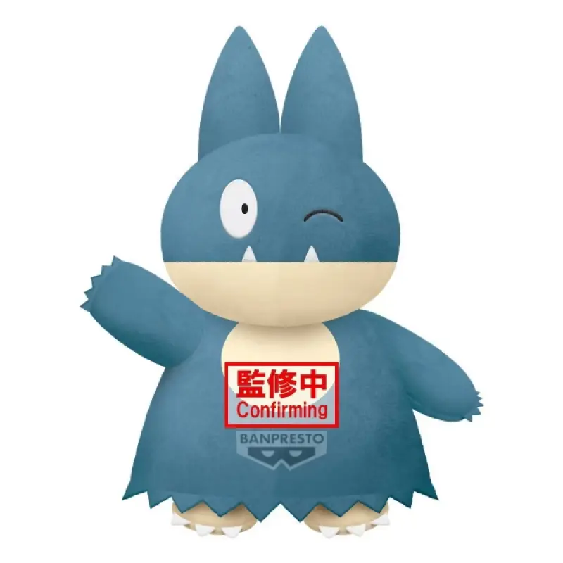BANPRESTO 精靈寶可夢 絨毛玩偶 小卡比獸 眨眼Ver.