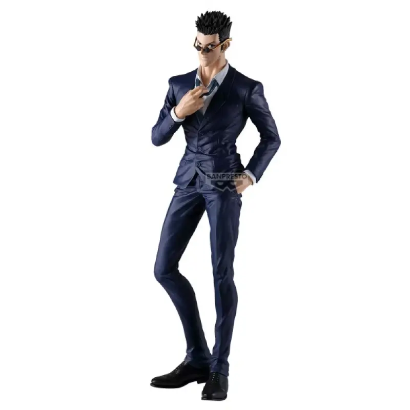 BANPRESTO HUNTER×HUNTER 獵人 Grandista 奇犽・雷歐力 (B：HUNTER×HUNTER 雷歐力)