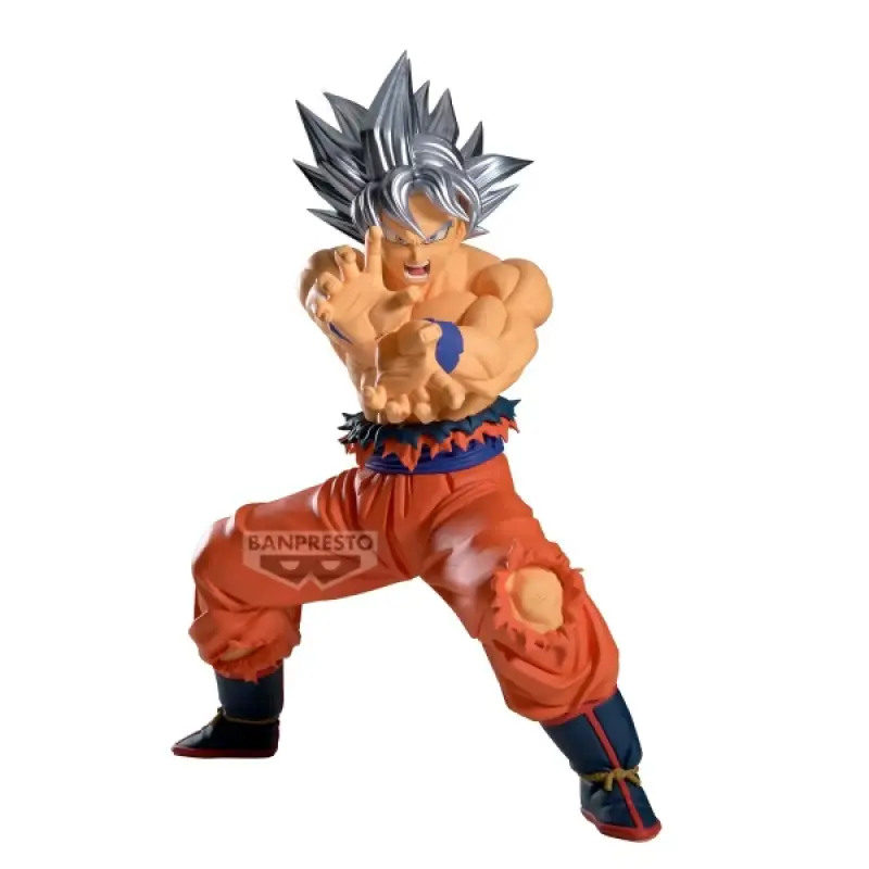BANPRESTO 七龍珠超 Grandista 孫悟空Ⅴ