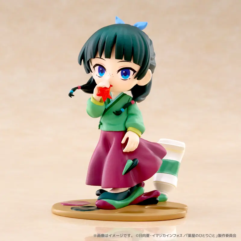 Bushiroad Creative PalVerse Palé.《藥師少女的獨語》貓貓