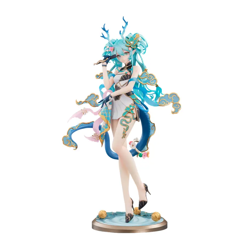 KAIYODO 1/7 PVC 初音未來 青龍ver. (湊箱減量可能)