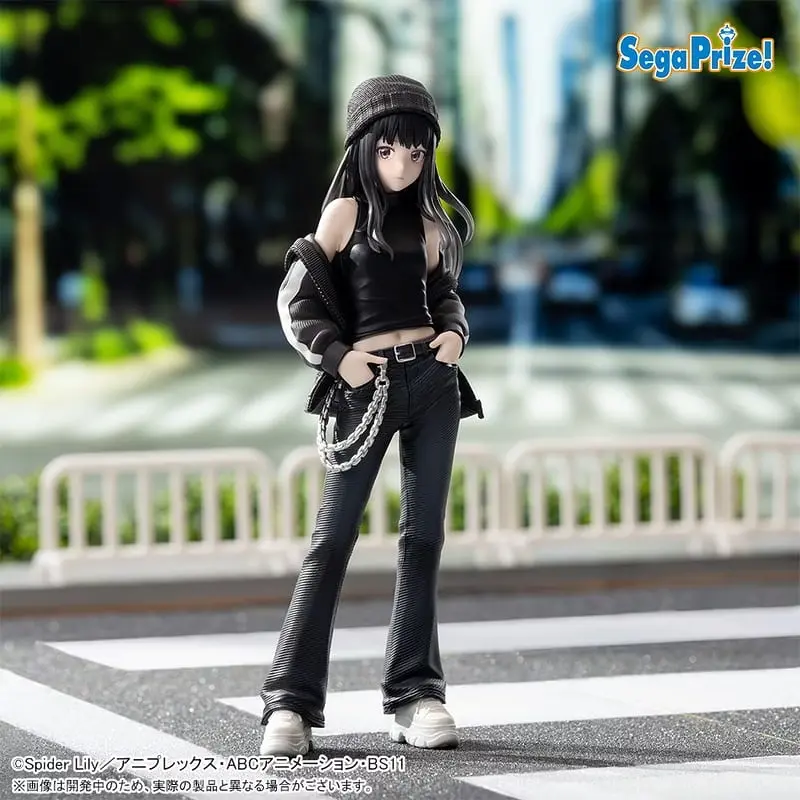 SEGA D122991《莉可麗絲》井之上瀧奈 -街拍- 人形HPM