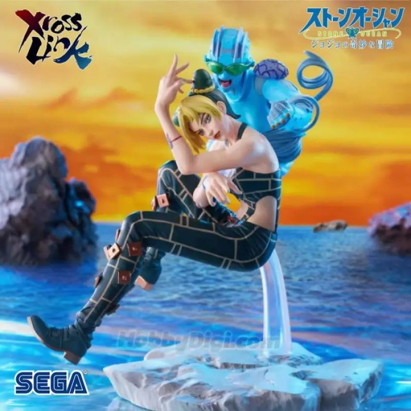 SEGA D123615 XrossLinkMAX《JoJo 石之海》空條徐倫