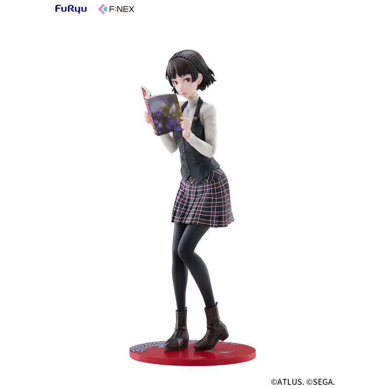 Furyu 1/7 PVC F:NEX 女神異聞錄5 皇家版 新島真