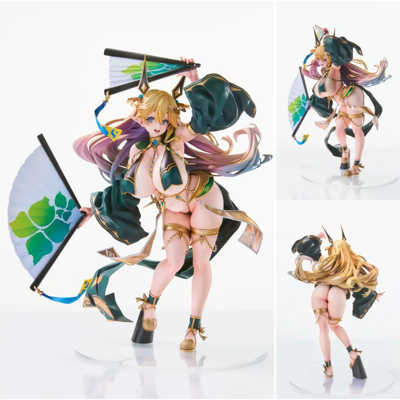 GSC 1/6 PVC 精靈村 第20村人 芭依拉