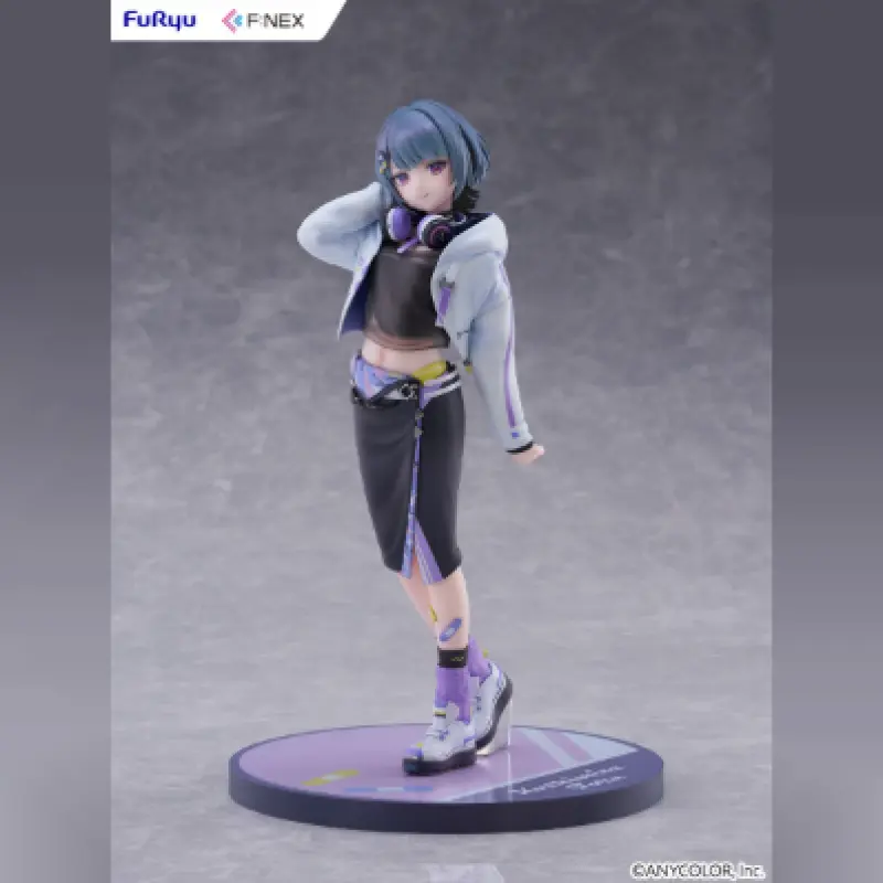 Furyu 1/7 PVC F:NEX 彩虹社 小清水透(湊箱減量可能)