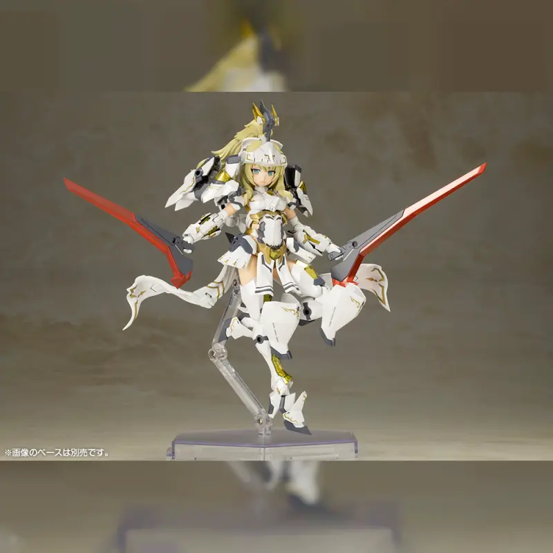 KOTOBUKIYA FG086R《機甲少女》突伽Ⅱ(湊箱減量可能)