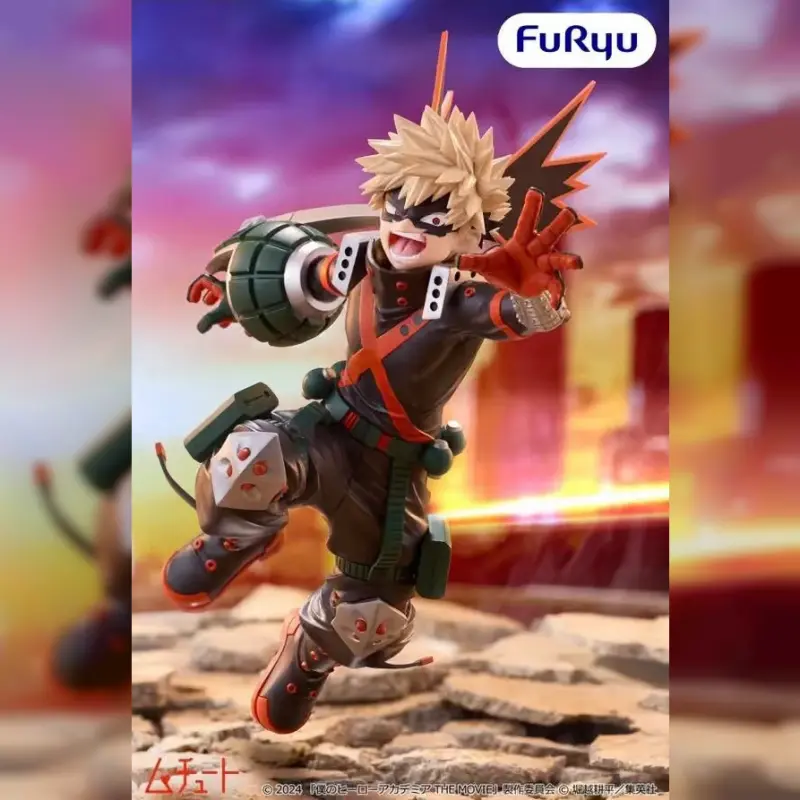 FuRyu 我的英雄學院劇場版：You're Next Muchute  爆豪勝己