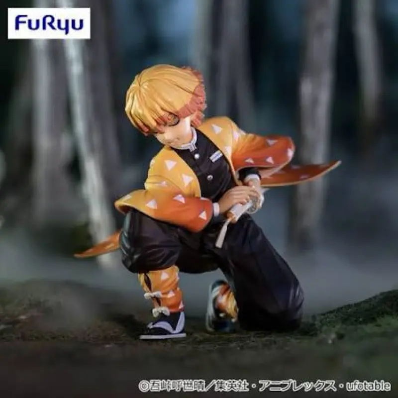 FuRyu 鬼滅之刃 善逸 泡麵蓋景品