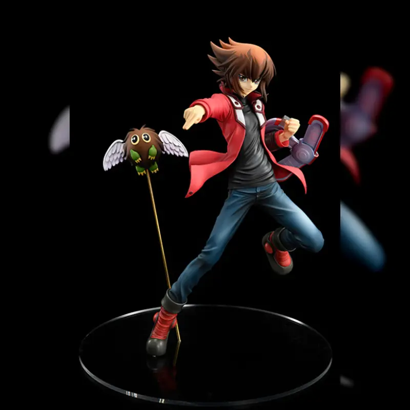 Amakuni 1/7 PVC 遊戲王 怪獸對決GX 遊城十代 (重製版)(湊箱減量可能)