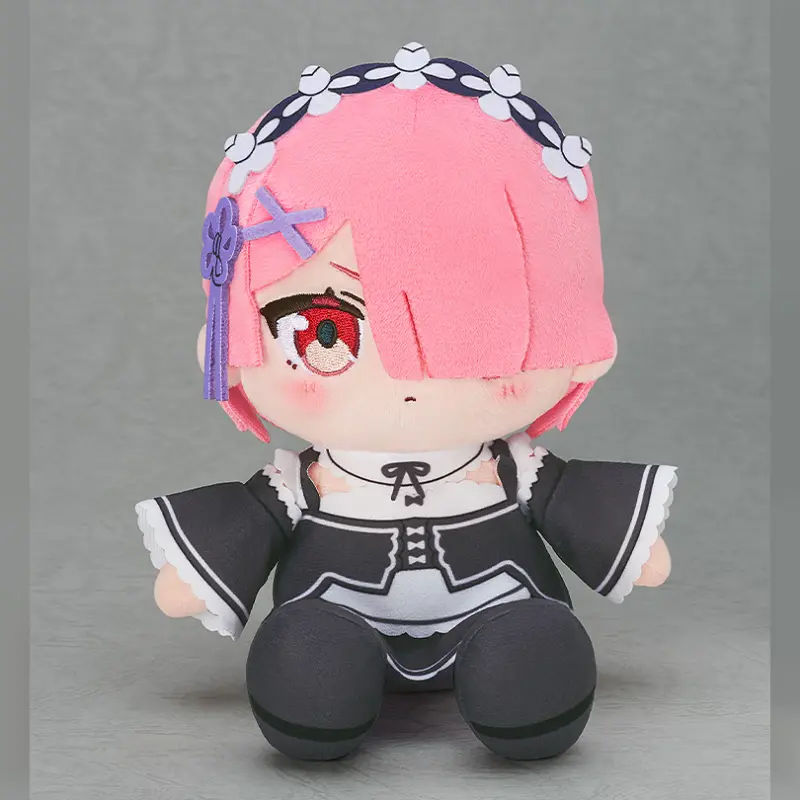 GSC Re:Zero 拉姆 Chocopuni玩偶