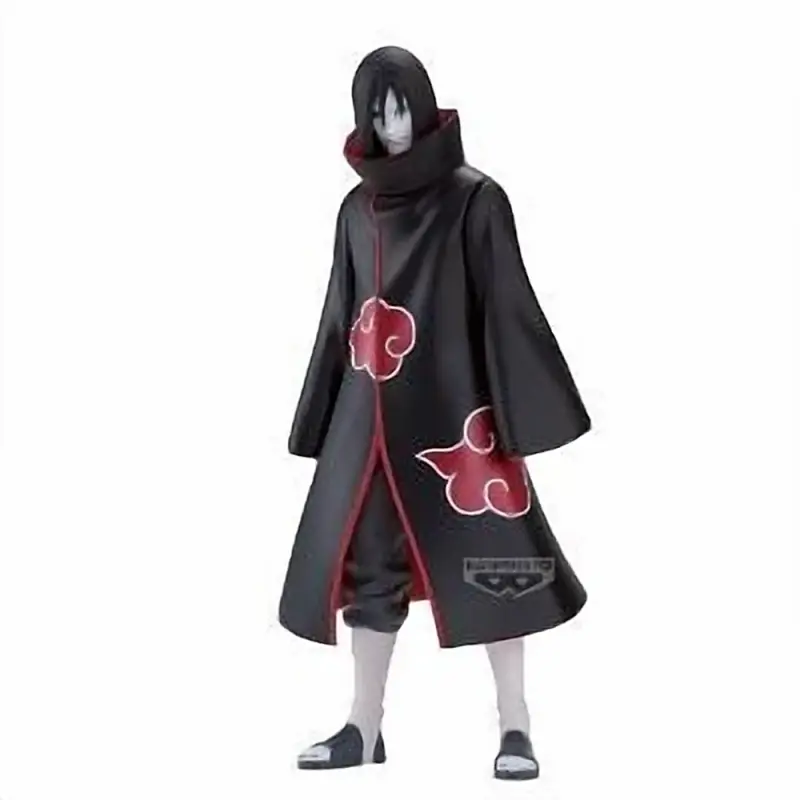 BANPRESTO 火影忍者 疾風傳 Noir Edge Collection 大蛇丸&干柿鬼鮫 (A：大蛇丸)